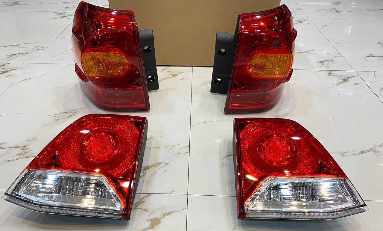 Tail Lights