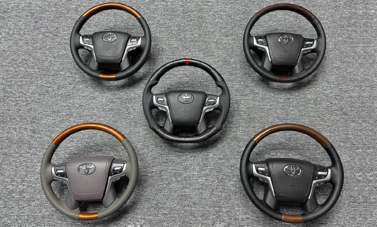 Steering Wheels